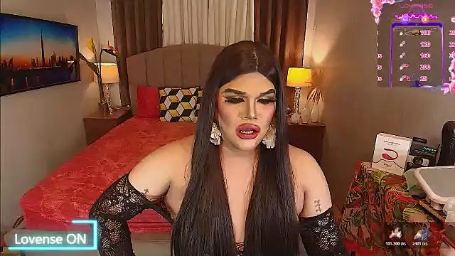 InsatiableSexQueen webcam