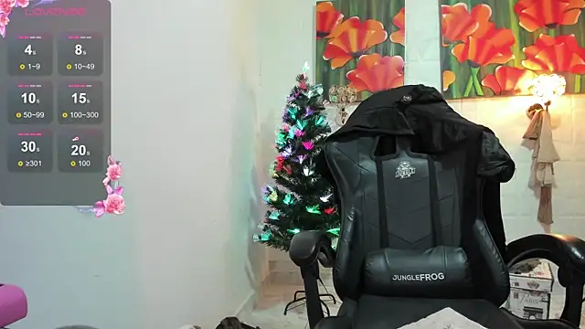 Miss_clarepocahose webcam