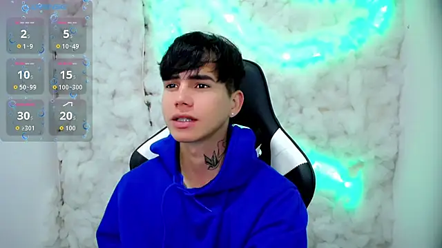 Tayson_Rivers webcam