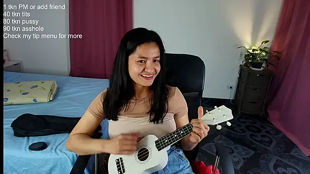 ChloeSanchezx webcam