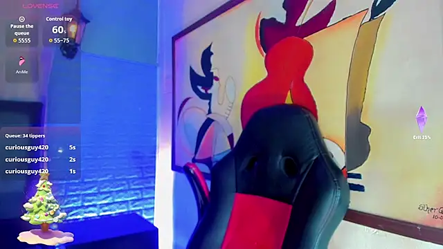 cristal_villael - Cristal_Villael's free webcam - UK Sex Cams