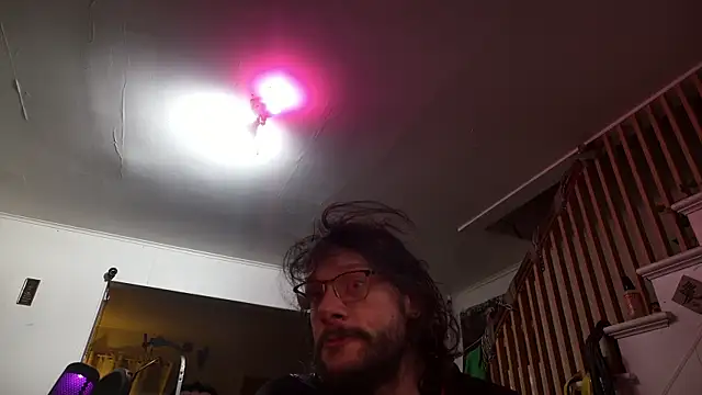 MasterDaddyCool webcam