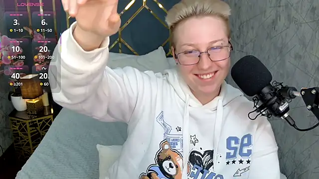 AlexandraGreen webcam