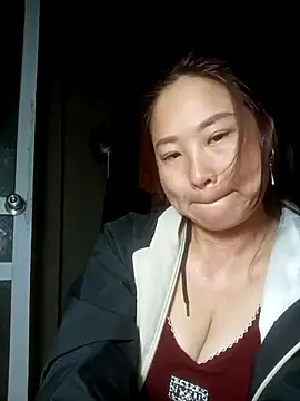 suki-lady webcam