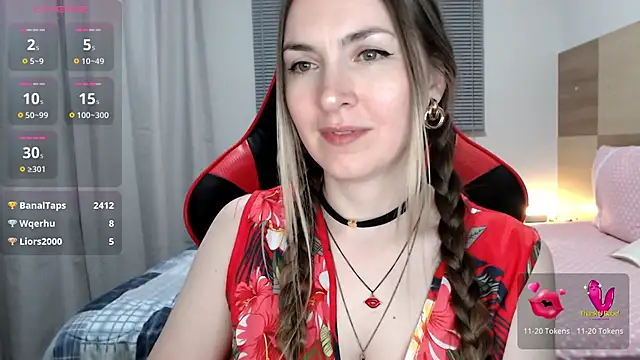 naughty_annn (F young) - Striptease