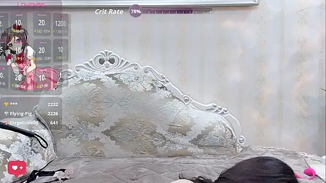 yi-zi (F milf) - 肛塞塞入3分钟