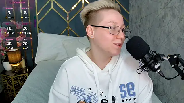 AlexandraGreen webcam