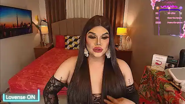 InsatiableSexQueen webcam