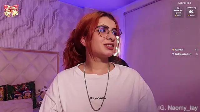 Naomy_tay1 webcam