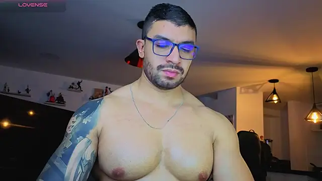 Michael_Diamond webcam