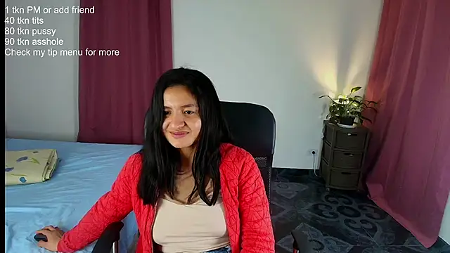 ChloeSanchezx webcam