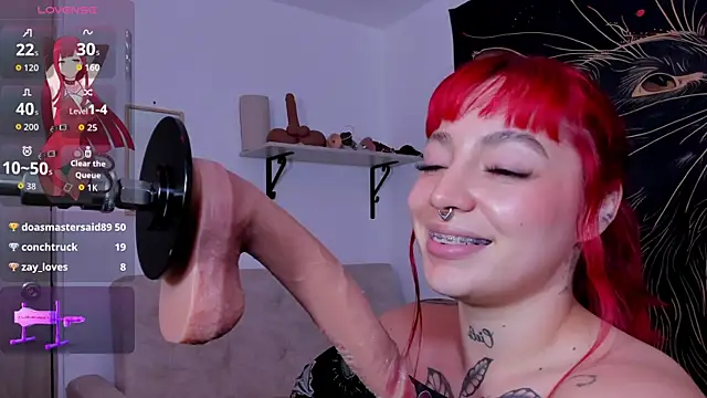 annika_taylor webcam