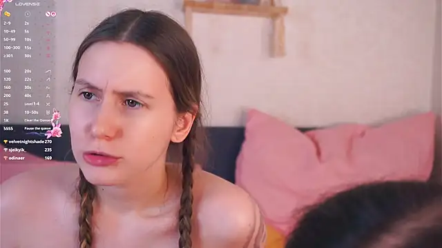 GabrielleLynchard webcam