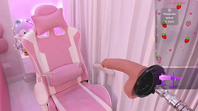 mia_yeager (F young) - machine in pussy