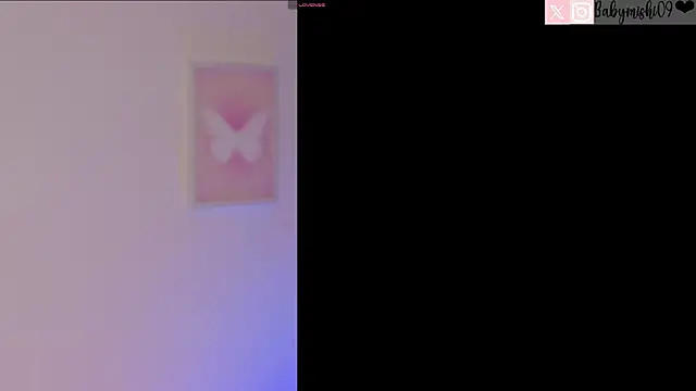 Babymishi webcam