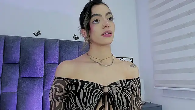 Violetta_Ficher webcam