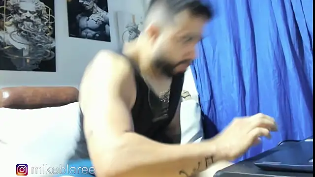mikeblaree webcam