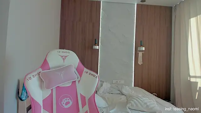 aesthetics__tease webcam