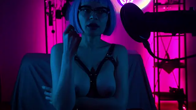 CyberXGoddess webcam