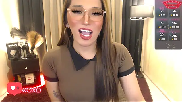 precious_RoseDoll webcam