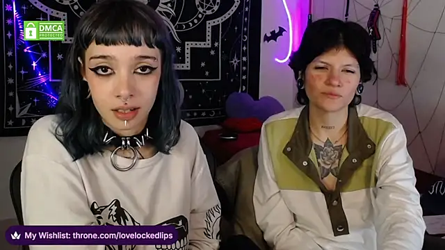 lovelockedlips - Lovelockedlips's free webcam