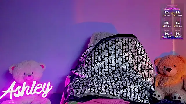1Ashley_ webcam