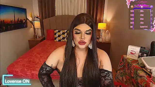 InsatiableSexQueen webcam