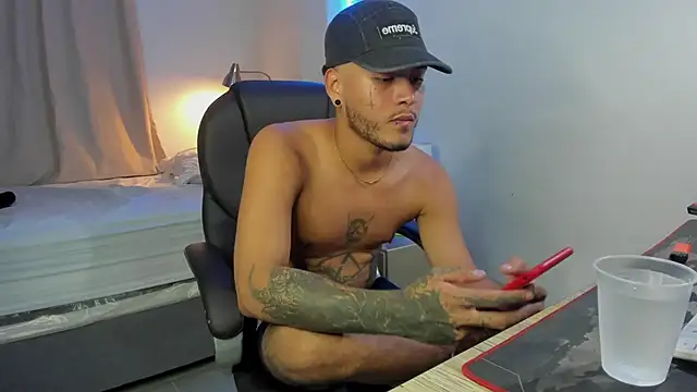 master_evil07 webcam