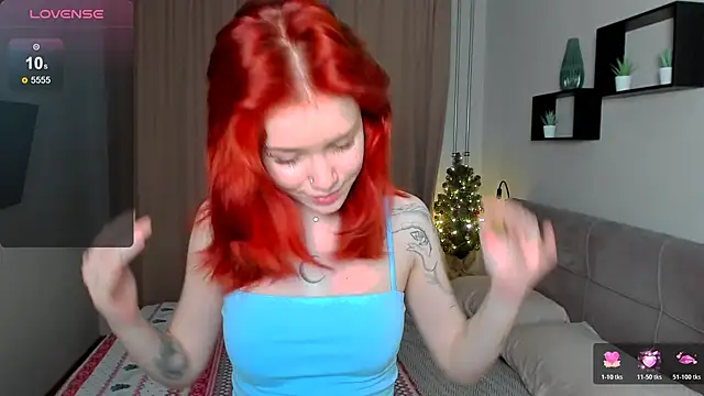 free chat Alice With Freckles