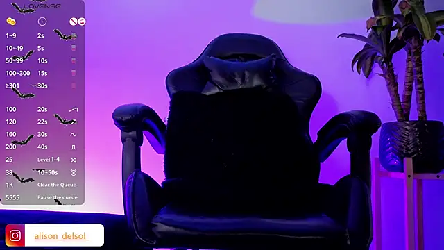 Alisson_Wynter webcam