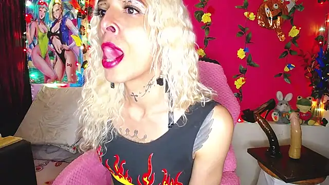 flaquita_corall webcam