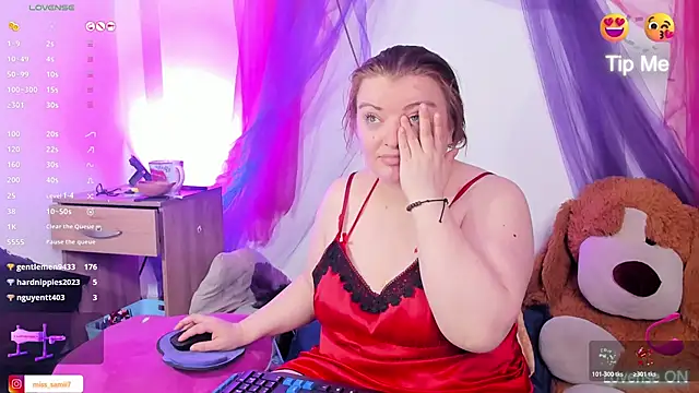 miss_samii7 webcam