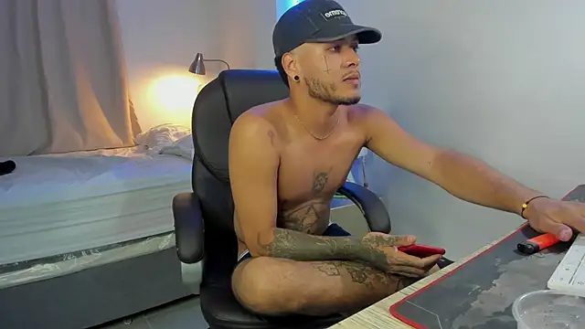 master_evil07 webcam