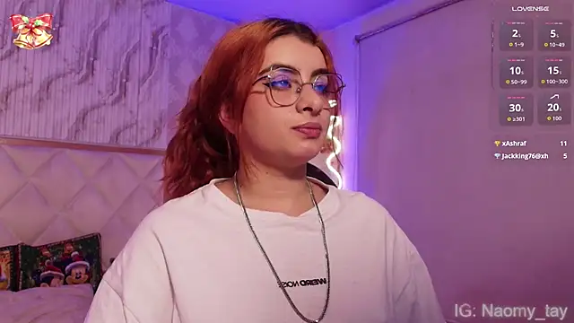 Naomy_tay1 webcam