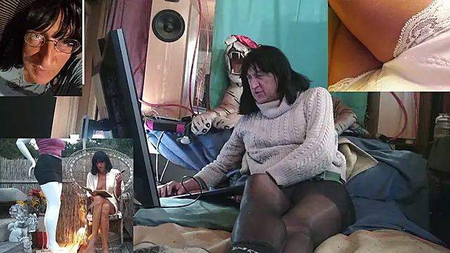 SissiDomination webcam