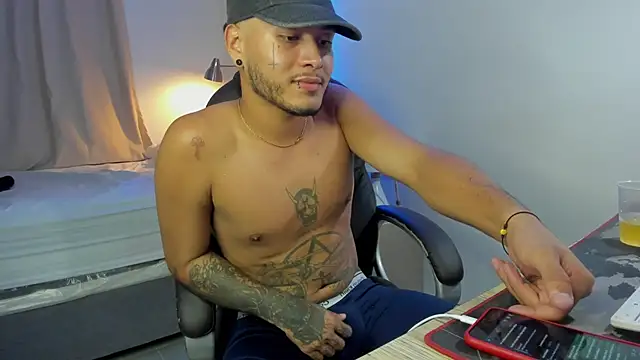 master_evil07 webcam