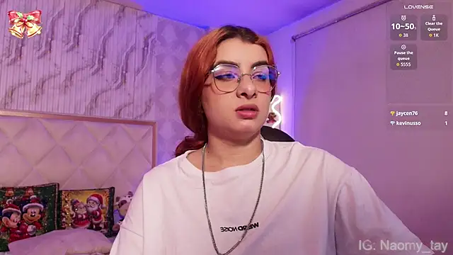 Naomy_tay1 webcam