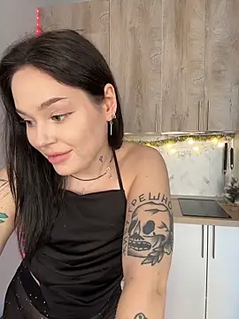 sex live cam EvaNoirrr