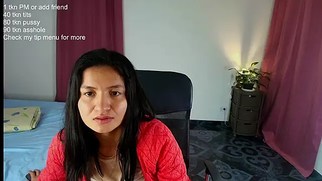 ChloeSanchezx webcam