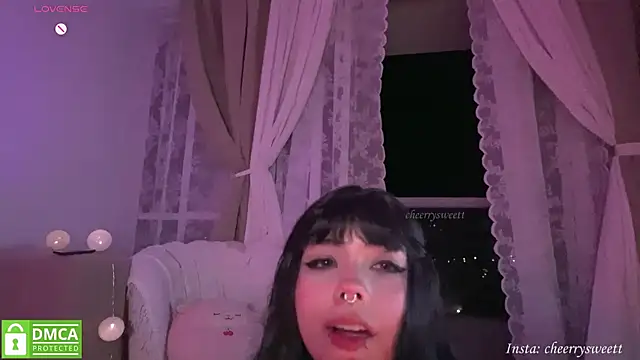 Cheerrysweett webcam