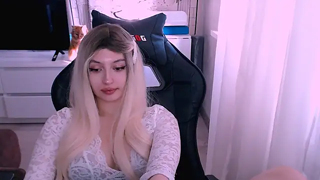 beauty_blonde webcam
