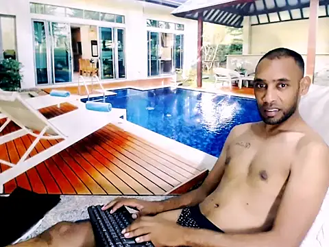 IndianMagicMike webcam