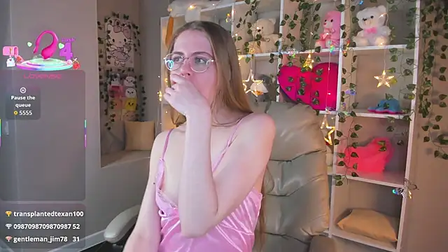 Joann_Shermann webcam