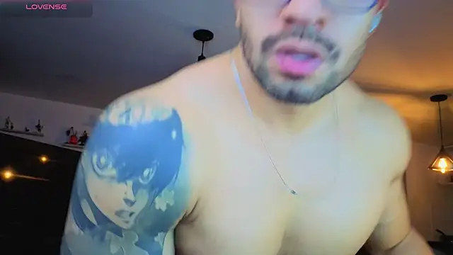 Michael_Diamond webcam