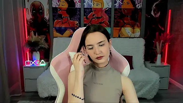 SamanthaaaWalker webcam