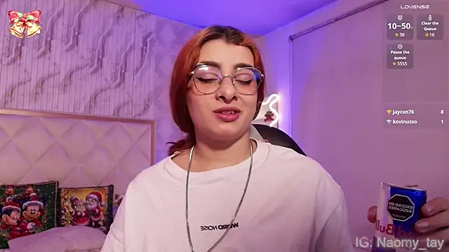 Naomy_tay1 webcam