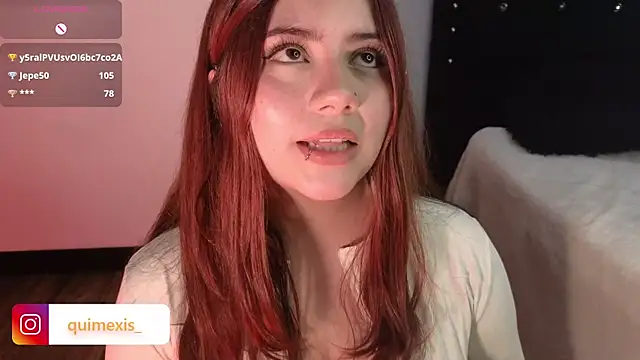 quimexis (F teen) - #ahegao #big-ass #big-tits #blowjob #cam2cam #cheap-privates #colombian #cowgirl #dildo-or-vibrator #dirty-talk #doggy-style #facial #fingering #foot-fetish #hairy-armpits #hd #heels #humiliation #interactive-toys #nipple-toys #oil-show #recordable-privates #recordable-publics #role-play #sex-toys #sexting #smoking #spanish-speaking #spanking #squirt #striptease #trimmed #twerk #affordable-cam2cam #ahegao #big-ass #big-ass-big-tits #big-ass-doggy-style #big-ass-teens #big-ass-white #big-tits #big-tits-blowjob #big-tits-doggy-style #big-tits-redheads #big-tits-teens #big-tits-white #blowjob #blowjob-ahegao #blowjob-teens #cam2cam #cheap-privates #cheap-privates-teens #cheap-privates-white #colombian #colombian-teens #cowgirl #dildo-or-vibrator #dildo-or-vibrator-big-tits #dildo-or-vibrator-teens #dirty-talk #doggy-style #facial #fingering #fingering-teens #fingering-white #foot-fetish #foot-fetish-teens #hairy-armpits #hd #heels #humiliation #interactive-toys #interactive-toys-teens #lovense #medium #nipple-toys #oil-show #recordable-privates #recordable-privates-teens #recordable-publics #redheads #redheads-blowjob #redheads-teens #role-play #role-play-teens #sex-toys #sexting #small-audience #smoking #spanish-speaking #spanking #squirt #squirt-teens #squirt-white #striptease #striptease-teens #striptease-white #student #teens #trimmed #trimmed-teens #trimmed-white #twerk #twerk-teens #twerk-white #white #white-teens