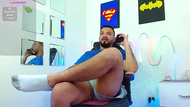 mathew_vidal1 webcam