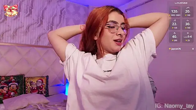Naomy_tay1 webcam