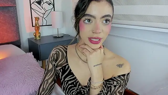 Violetta_Ficher webcam